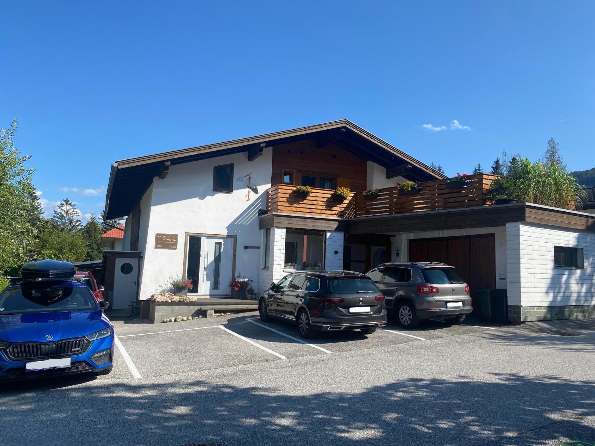 Haus Simona Apartment Maurach (Achensee)